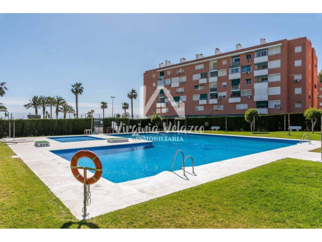 3 bedroom Flat for sale in Rincon de la Victoria with pool garage - € 500,000 (Ref: 9437825)