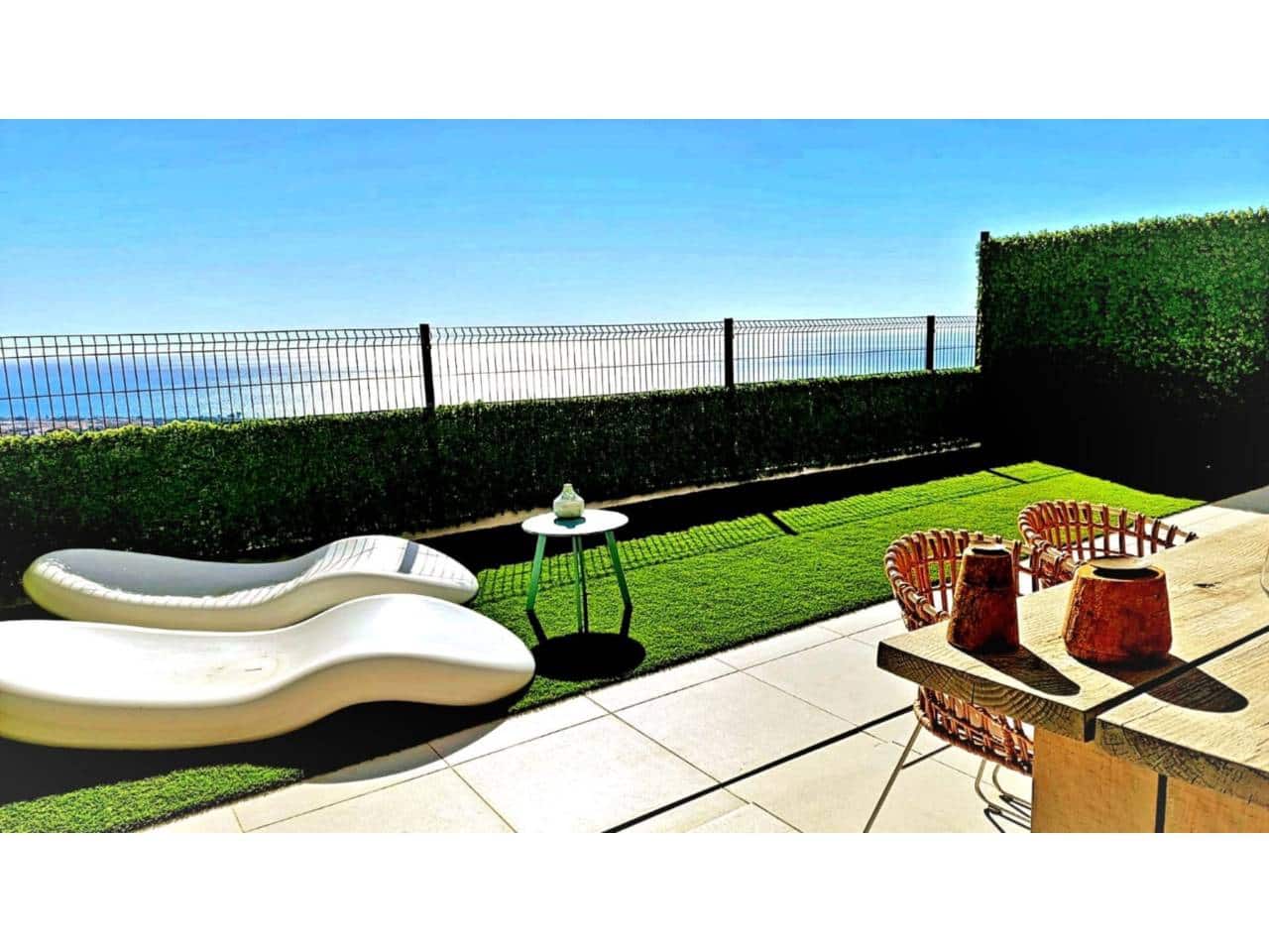 2 bedroom Flat for sale in Rincon de la Victoria with pool garage - € 424,000 (Ref: 9437827)