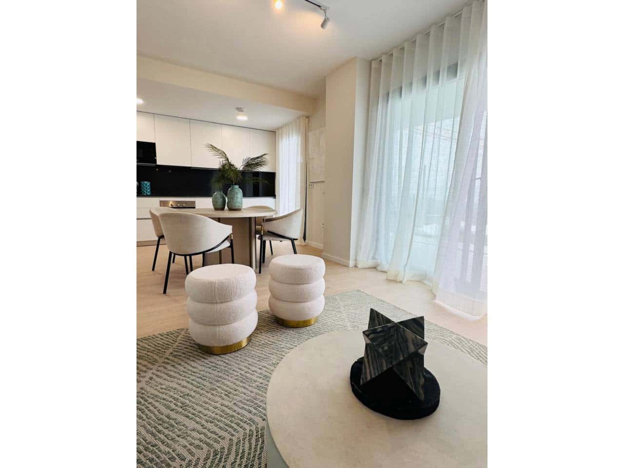 2 bedroom Flat for sale in Rincon de la Victoria with pool garage - € 424,000 (Ref: 9437827)