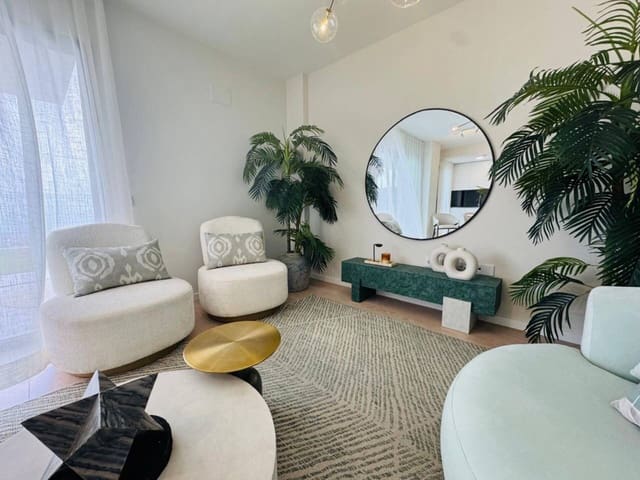 2 bedroom Flat for sale in Rincón de la Victoria with pool garage - € 424,000 (Ref: 9437827)