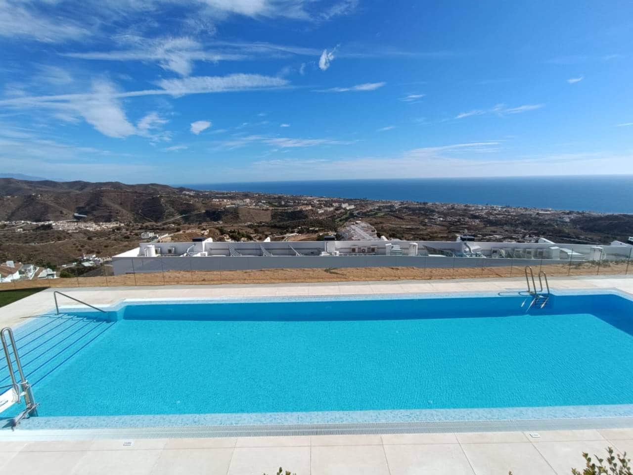 2 bedroom Flat for sale in Rincon de la Victoria with pool garage - € 424,000 (Ref: 9437827)