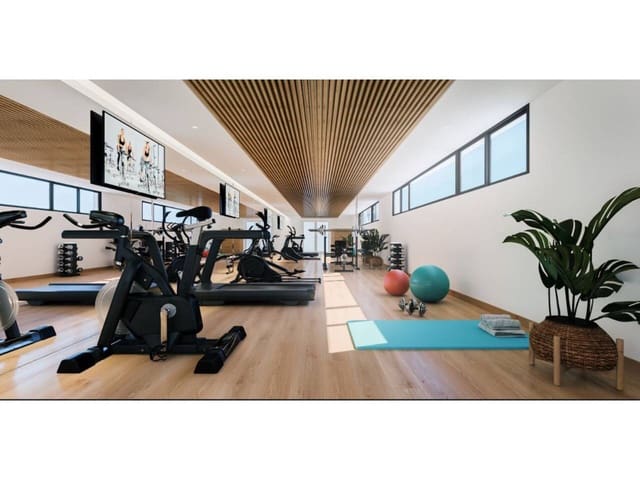 2 bedroom Flat for sale in Rincón de la Victoria with pool garage - € 424,000 (Ref: 9437827)