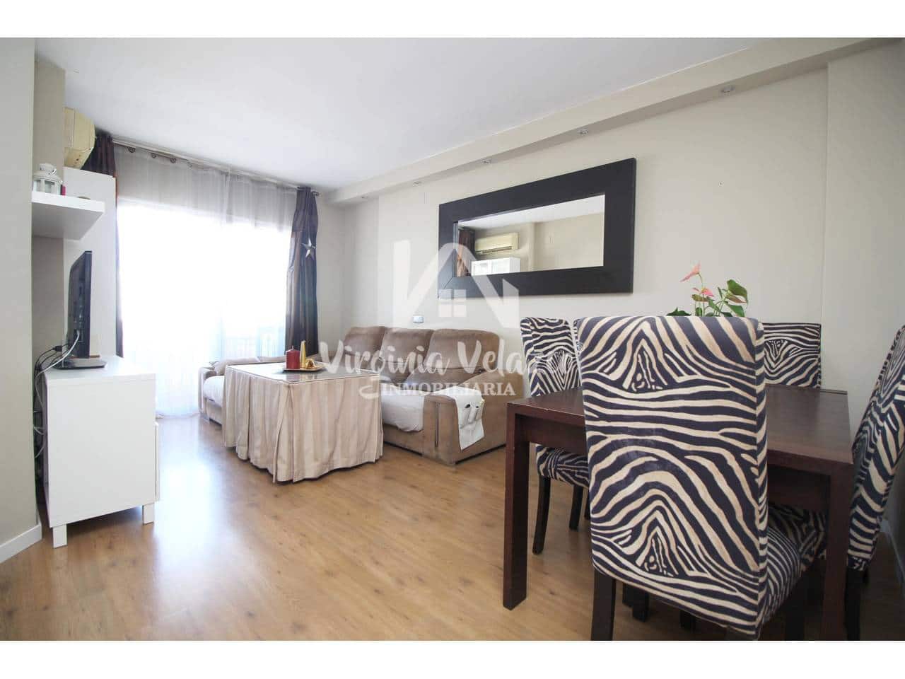 3 bedroom Flat for sale in Anoreta with pool garage - € 296,000 (Ref: 9437828)