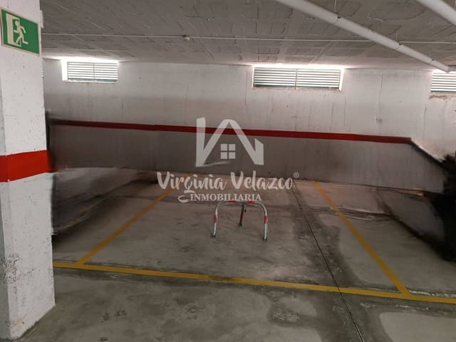 Garage for sale in Rincón de la Victoria - € 20,000 (Ref: 9437829)