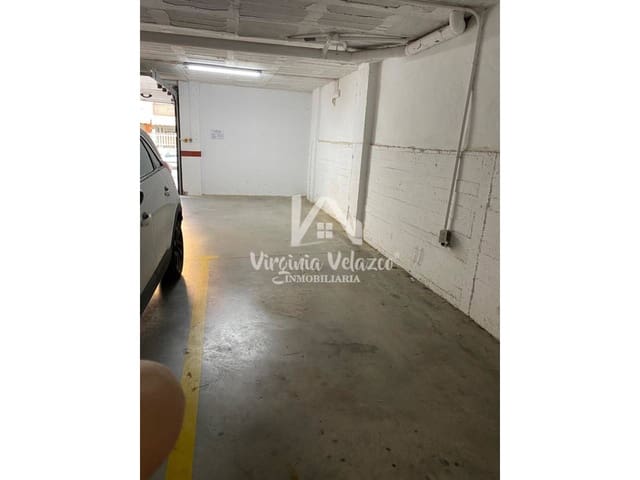 Garage for sale in Rincón de la Victoria - € 22,000 (Ref: 9437830)