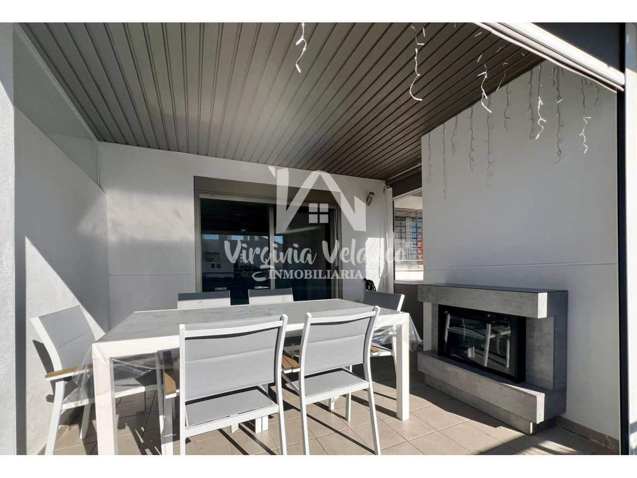 3 bedroom Flat for sale in Rincon de la Victoria with pool garage - € 395,000 (Ref: 9437833)