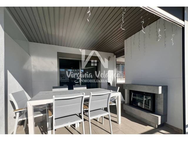 3 chambre Appartement à vendre à Rincón de la Victoria avec piscine garage - 395 000 € (Ref: 9437833)