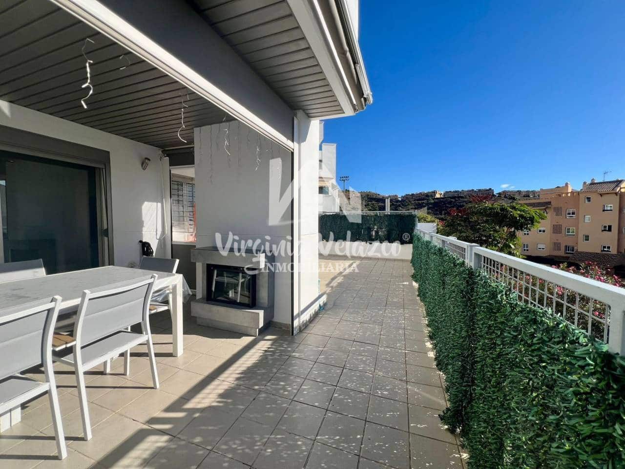 3 bedroom Flat for sale in Rincon de la Victoria with pool garage - € 395,000 (Ref: 9437833)