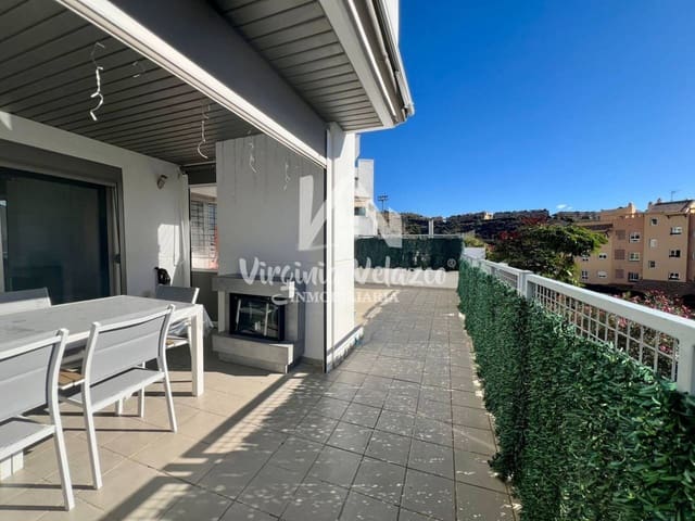 3 chambre Appartement à vendre à Rincón de la Victoria avec piscine garage - 395 000 € (Ref: 9437833)