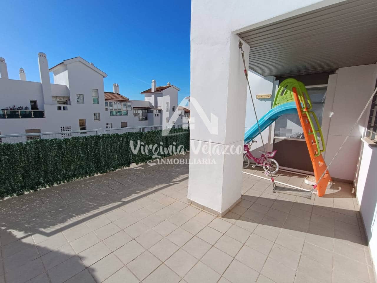 3 bedroom Flat for sale in Rincon de la Victoria with pool garage - € 395,000 (Ref: 9437833)