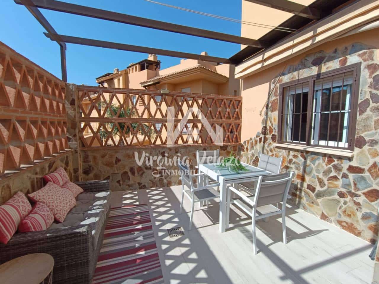 3 bedroom Flat for sale in Rincon de la Victoria with pool garage - € 400,000 (Ref: 9437836)