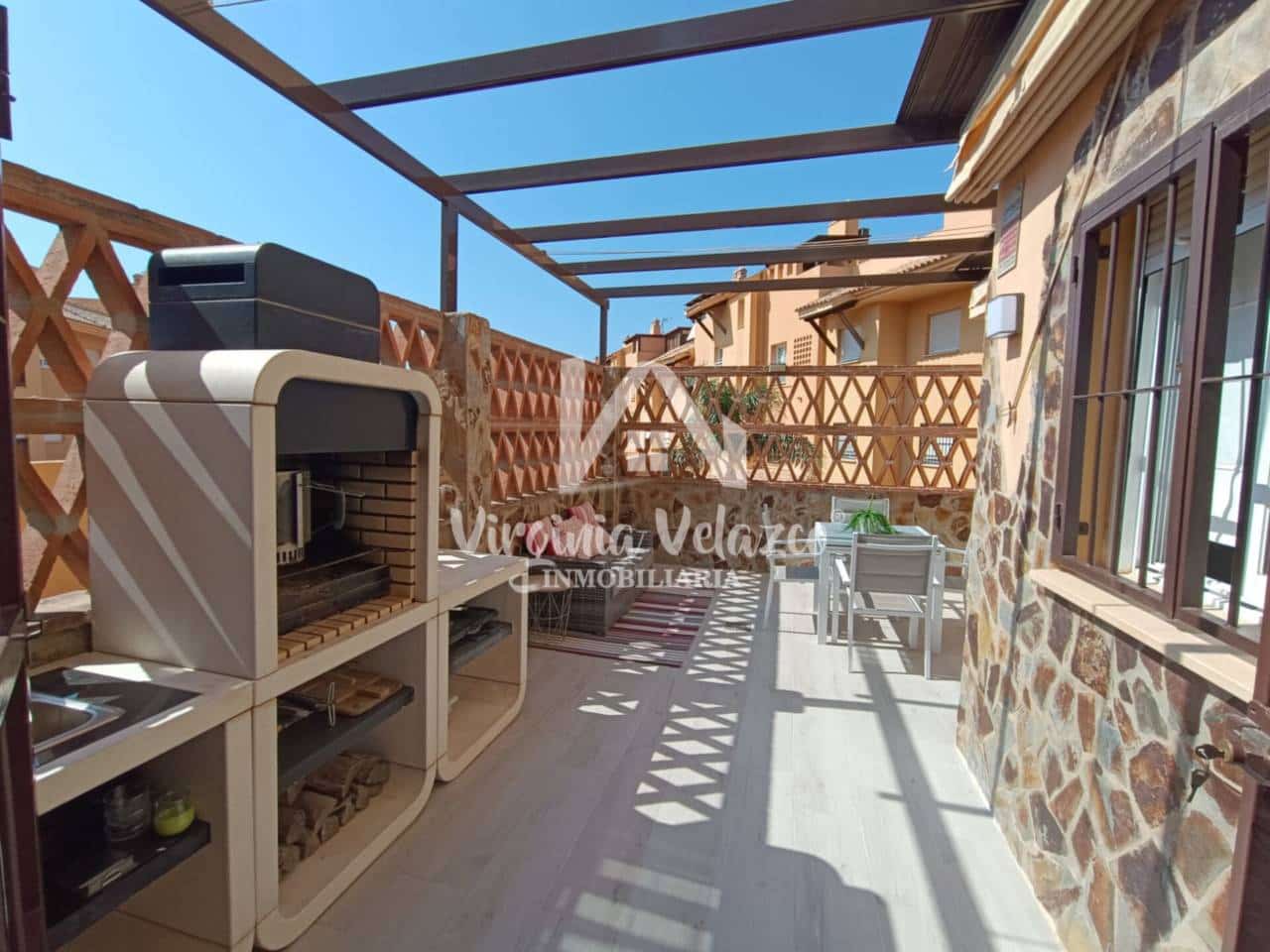 3 bedroom Flat for sale in Rincon de la Victoria with pool garage - € 400,000 (Ref: 9437836)