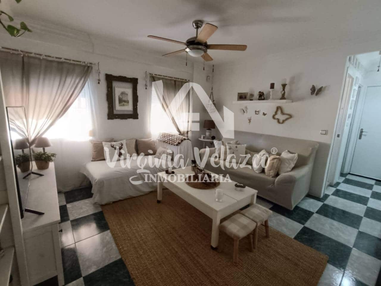 1 quarto Apartamento para venda em Malaga cidade - 150 000 € (Ref: 9437837)