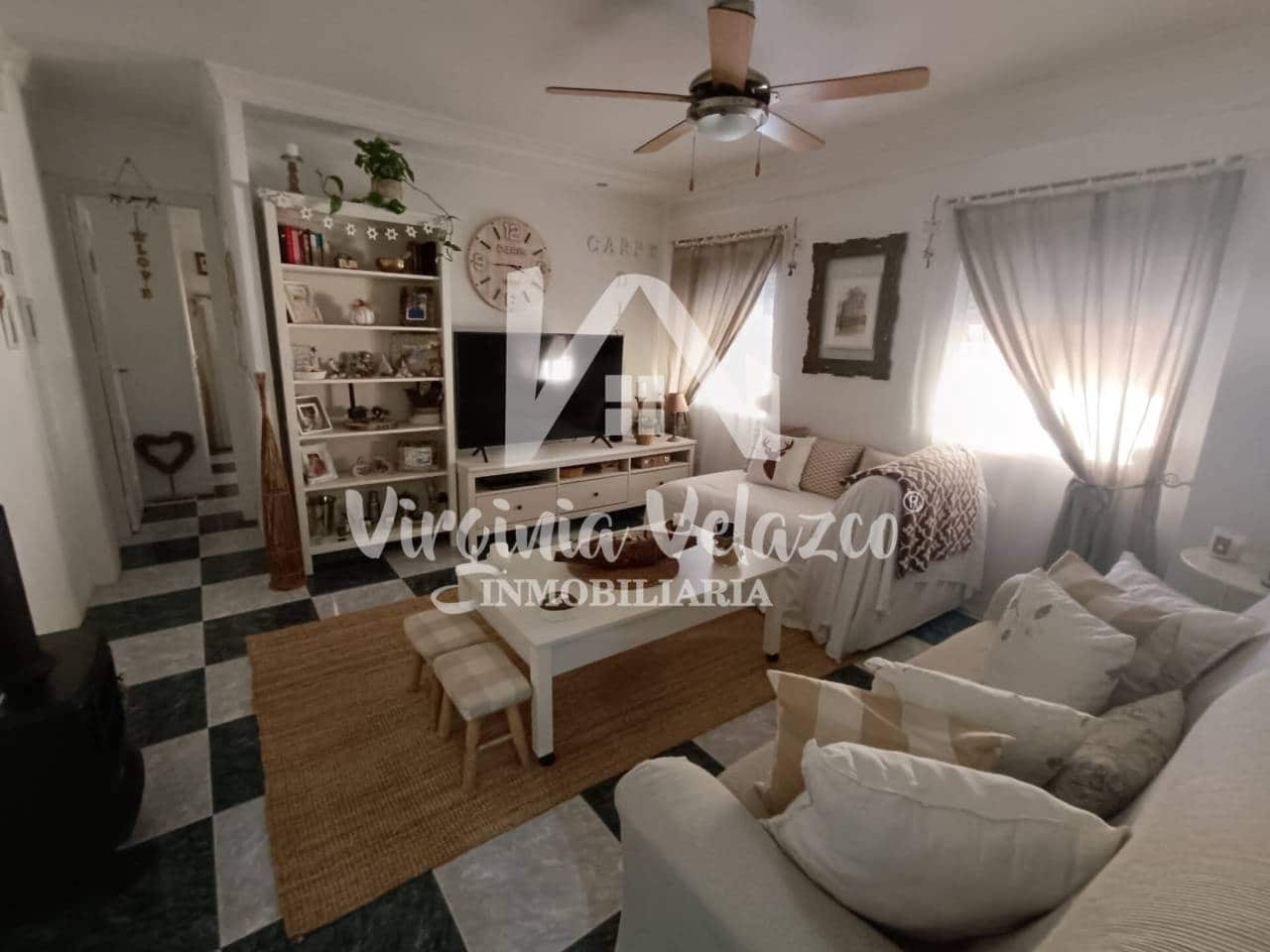 1 quarto Apartamento para venda em Malaga cidade - 150 000 € (Ref: 9437837)