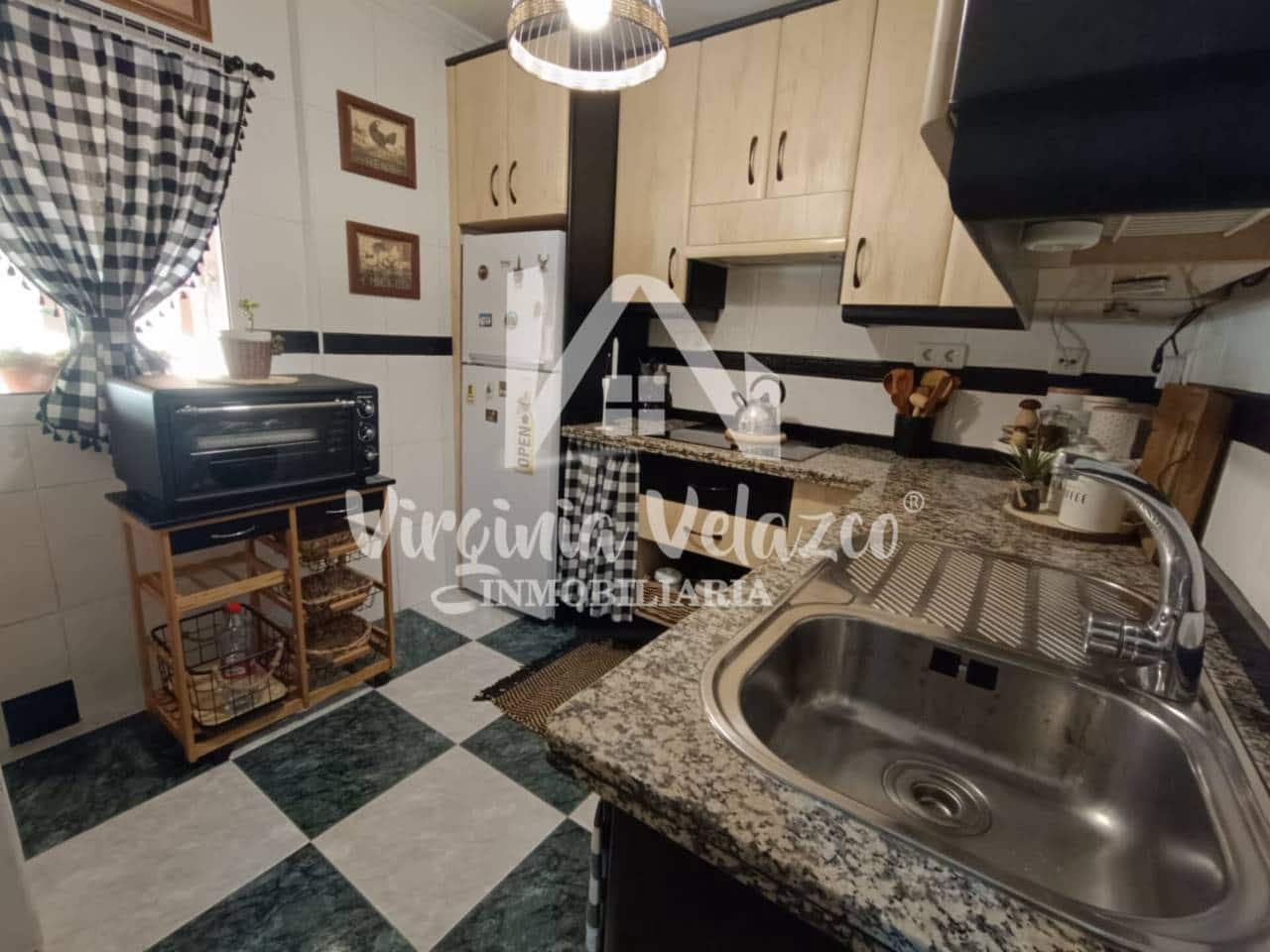 1 quarto Apartamento para venda em Malaga cidade - 150 000 € (Ref: 9437837)
