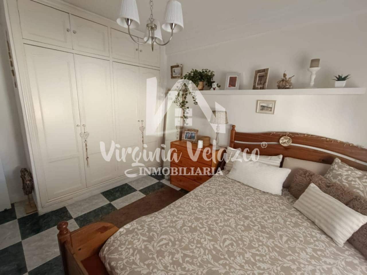1 quarto Apartamento para venda em Malaga cidade - 150 000 € (Ref: 9437837)