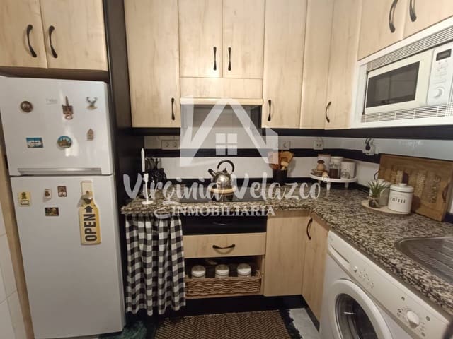 1 quarto Apartamento para venda em Málaga cidade - 150 000 € (Ref: 9437837)