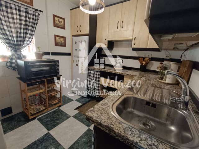 1 quarto Apartamento para venda em Málaga cidade - 150 000 € (Ref: 9437837)