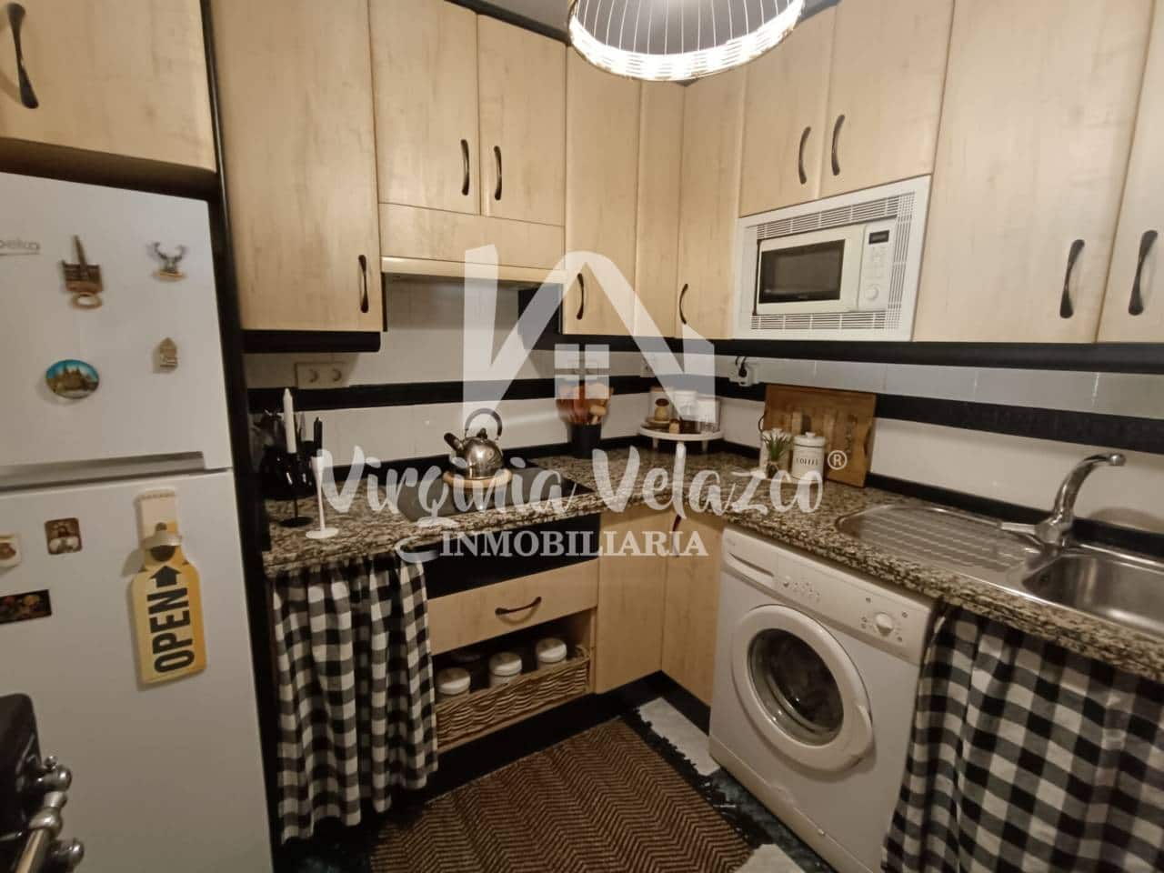 1 quarto Apartamento para venda em Malaga cidade - 150 000 € (Ref: 9437837)