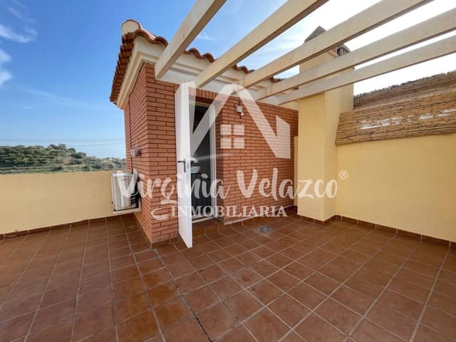 4 camera da letto Villetta a Schiera in vendita in Añoreta, Rincón de la Victoria con piscina garage - 450.000 € (Rif: 9437838)