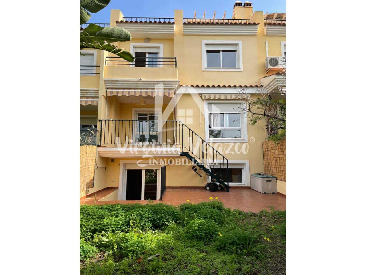 4 camera da letto Villetta a Schiera in vendita in Anoreta con piscina garage - 450.000 € (Rif: 9437838)