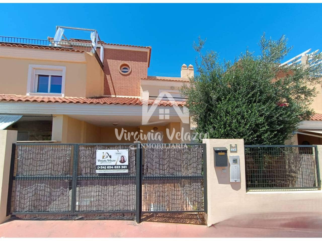 4 camera da letto Villetta a Schiera in vendita in Anoreta con piscina garage - 450.000 € (Rif: 9437838)