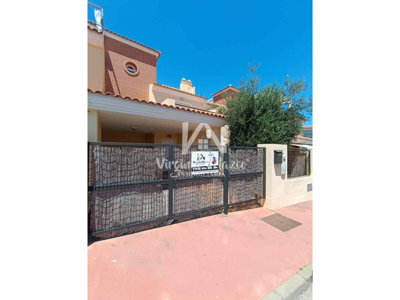 4 camera da letto Villetta a Schiera in vendita in Anoreta con piscina garage - 450.000 € (Rif: 9437838)