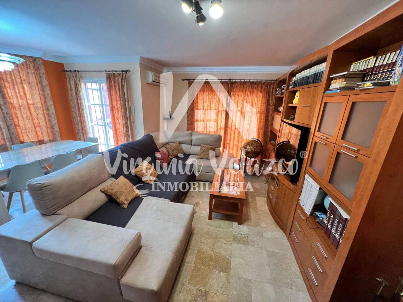 5 sypialnia Dom blizniak na sprzedaż w Rincon de la Victoria z basenem garażem - 494 900 € (Ref: 9437839)