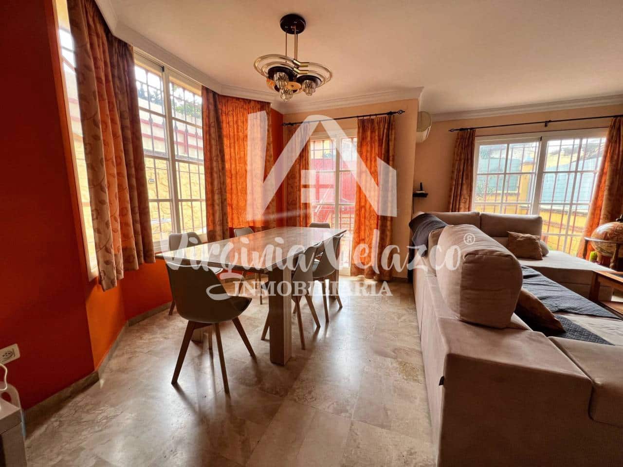 5 sypialnia Dom blizniak na sprzedaż w Rincon de la Victoria z basenem garażem - 494 900 € (Ref: 9437839)