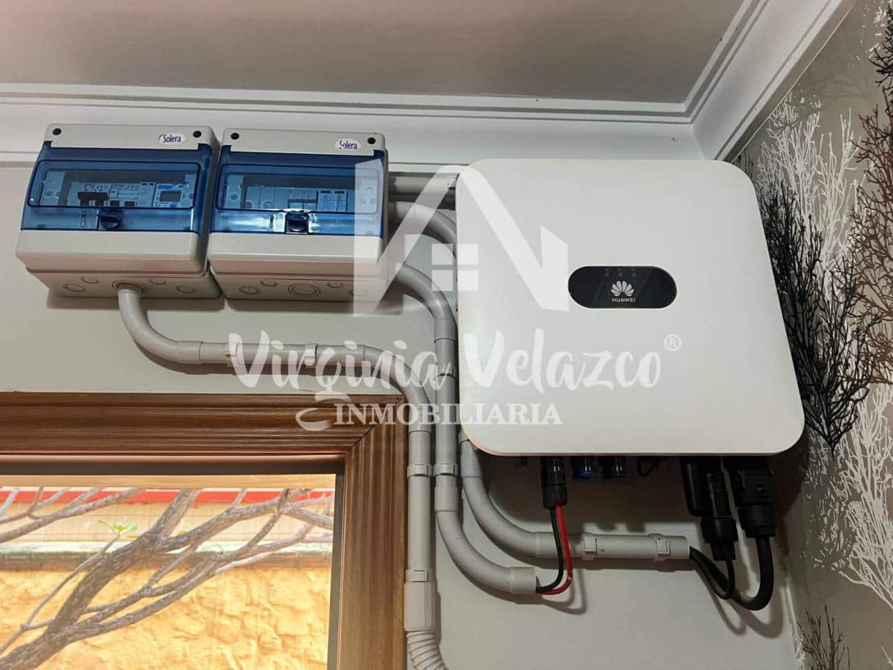 5 sypialnia Dom blizniak na sprzedaż w Rincon de la Victoria z basenem garażem - 494 900 € (Ref: 9437839)