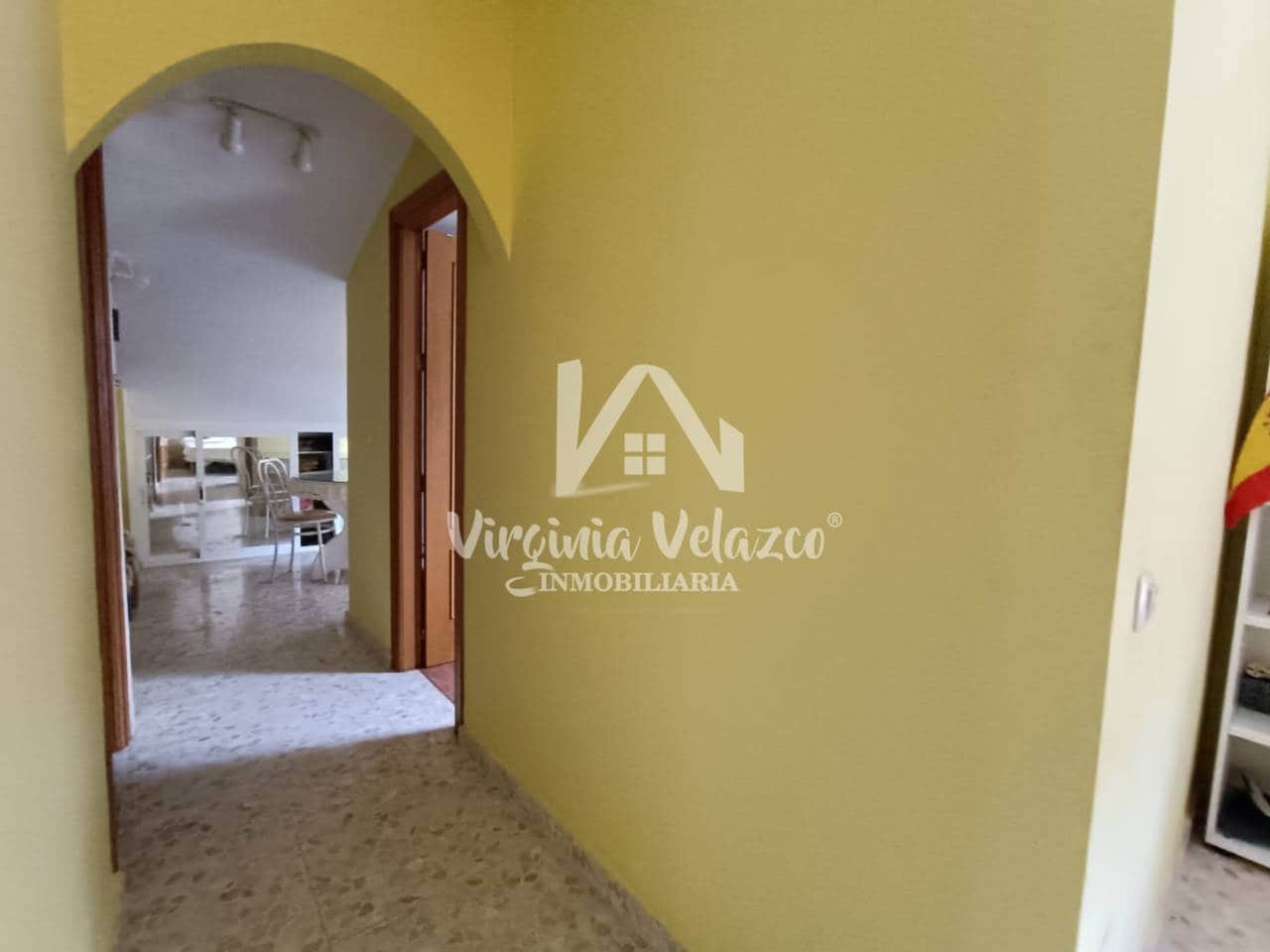 5 sypialnia Dom blizniak na sprzedaż w Rincon de la Victoria z basenem garażem - 494 900 € (Ref: 9437839)