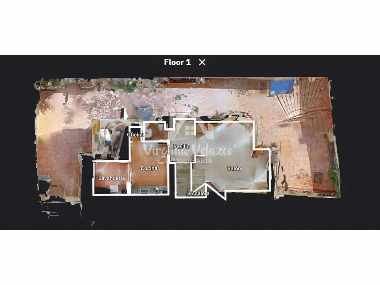 5 sypialnia Dom blizniak na sprzedaż w Rincon de la Victoria z basenem garażem - 494 900 € (Ref: 9437839)