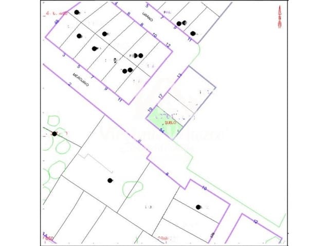 Area Edificabile in vendita in Puerto de la Torre, Malaga città - 127.000 € (Rif: 9437842)