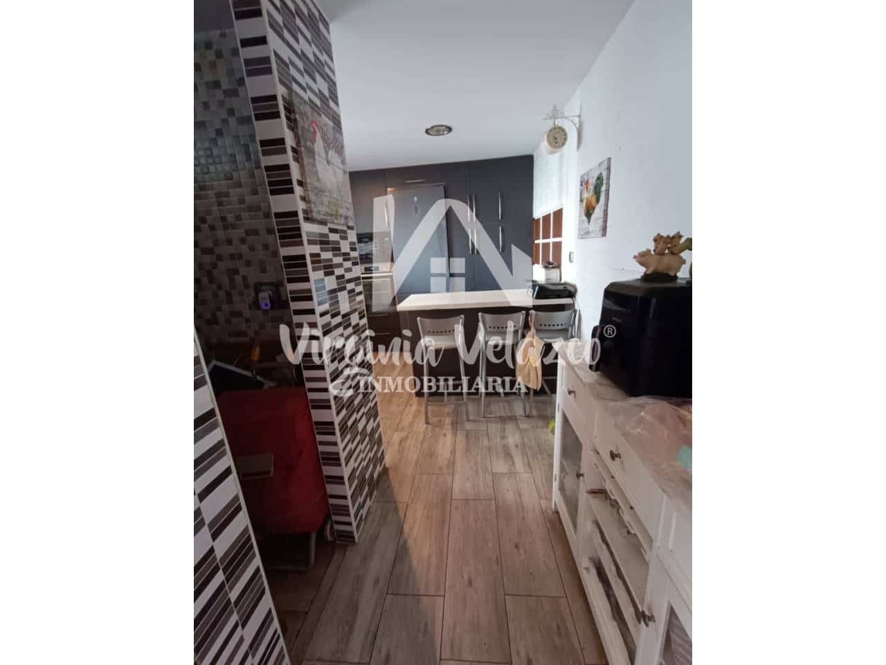 3 sypialnia Dom szeregowy na sprzedaż w Rincon de la Victoria z garażem - 625 000 € (Ref: 9437843)