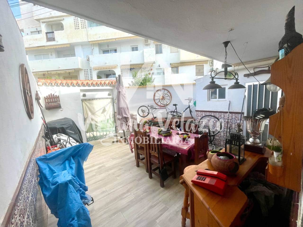 3 sypialnia Dom szeregowy na sprzedaż w Rincon de la Victoria z garażem - 625 000 € (Ref: 9437843)