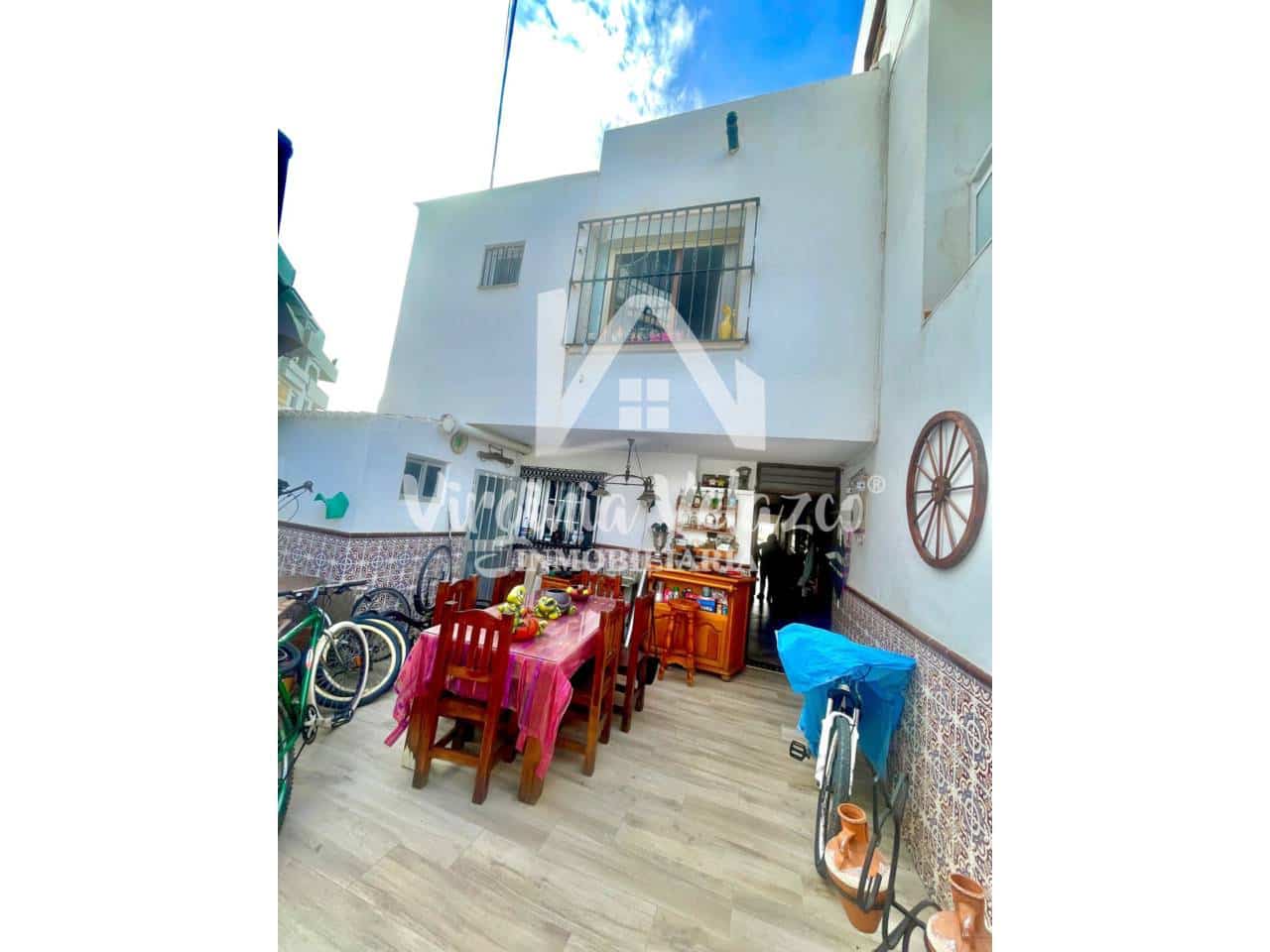 3 sypialnia Dom szeregowy na sprzedaż w Rincon de la Victoria z garażem - 625 000 € (Ref: 9437843)