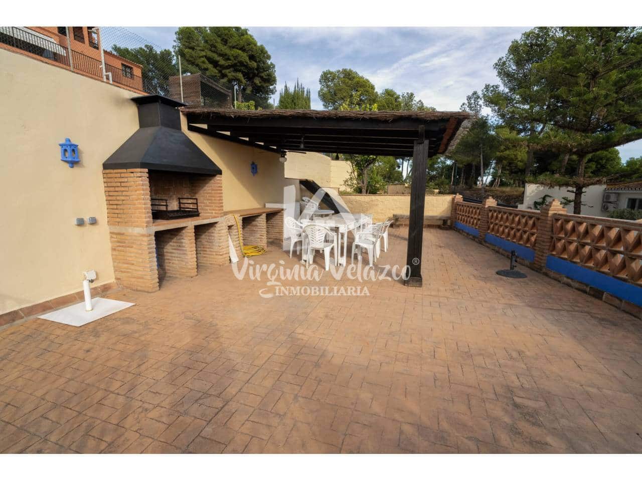 Chalet de 5 habitaciones en Málaga ciudad en venta con piscina garaje - 1.780.000 € (Ref: 9437844)