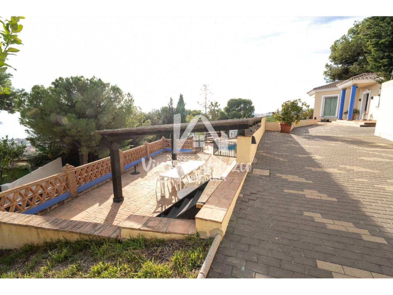 Chalet de 5 habitaciones en Málaga ciudad en venta con piscina garaje - 1.780.000 € (Ref: 9437844)
