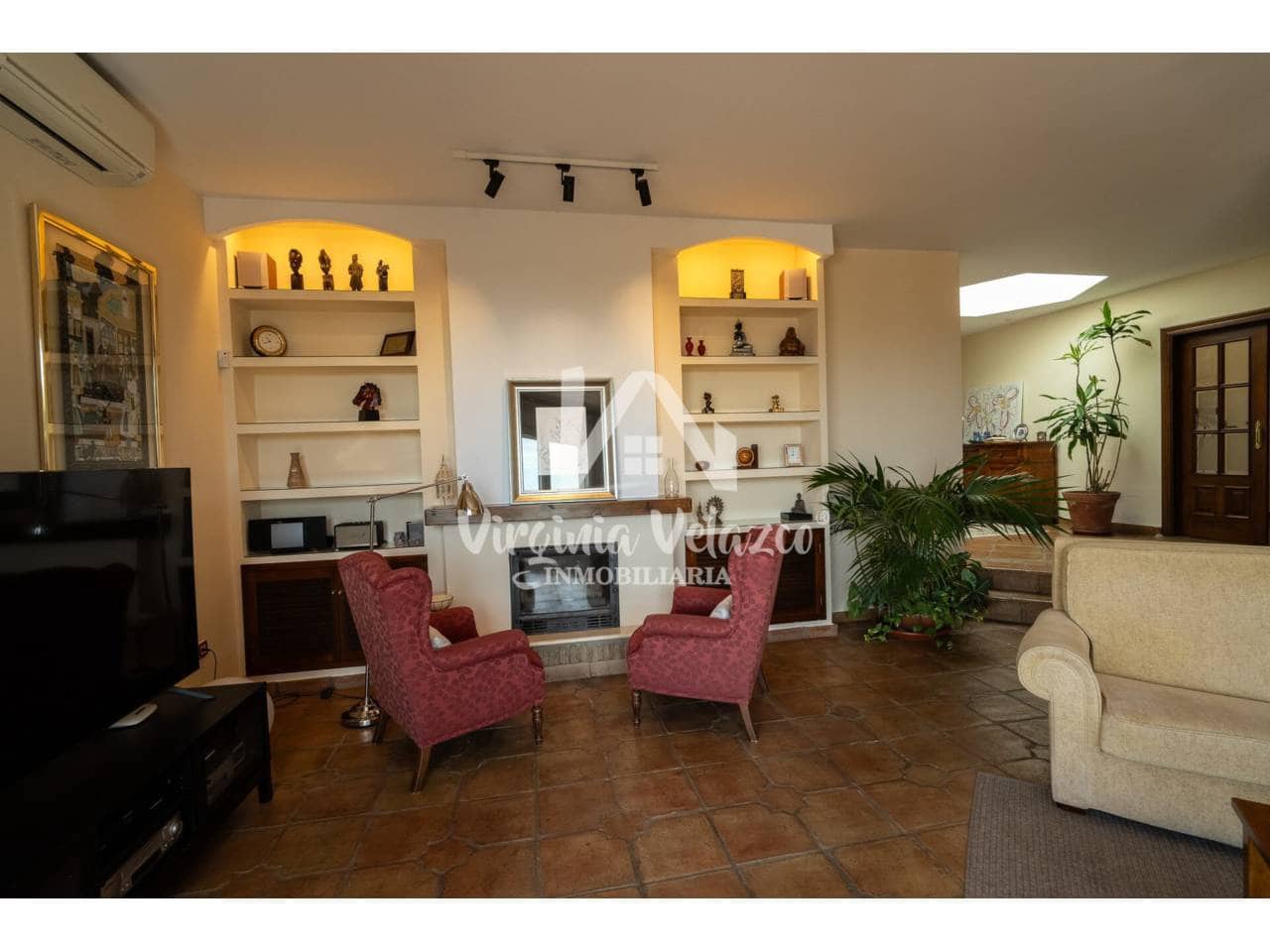 Chalet de 5 habitaciones en Málaga ciudad en venta con piscina garaje - 1.780.000 € (Ref: 9437844)