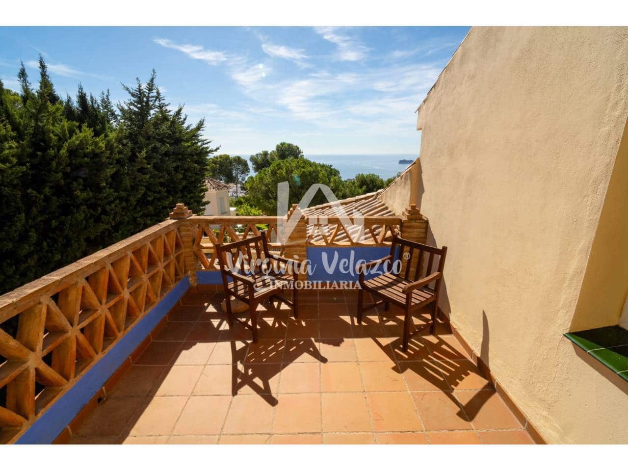 Chalet de 5 habitaciones en Málaga ciudad en venta con piscina garaje - 1.780.000 € (Ref: 9437844)