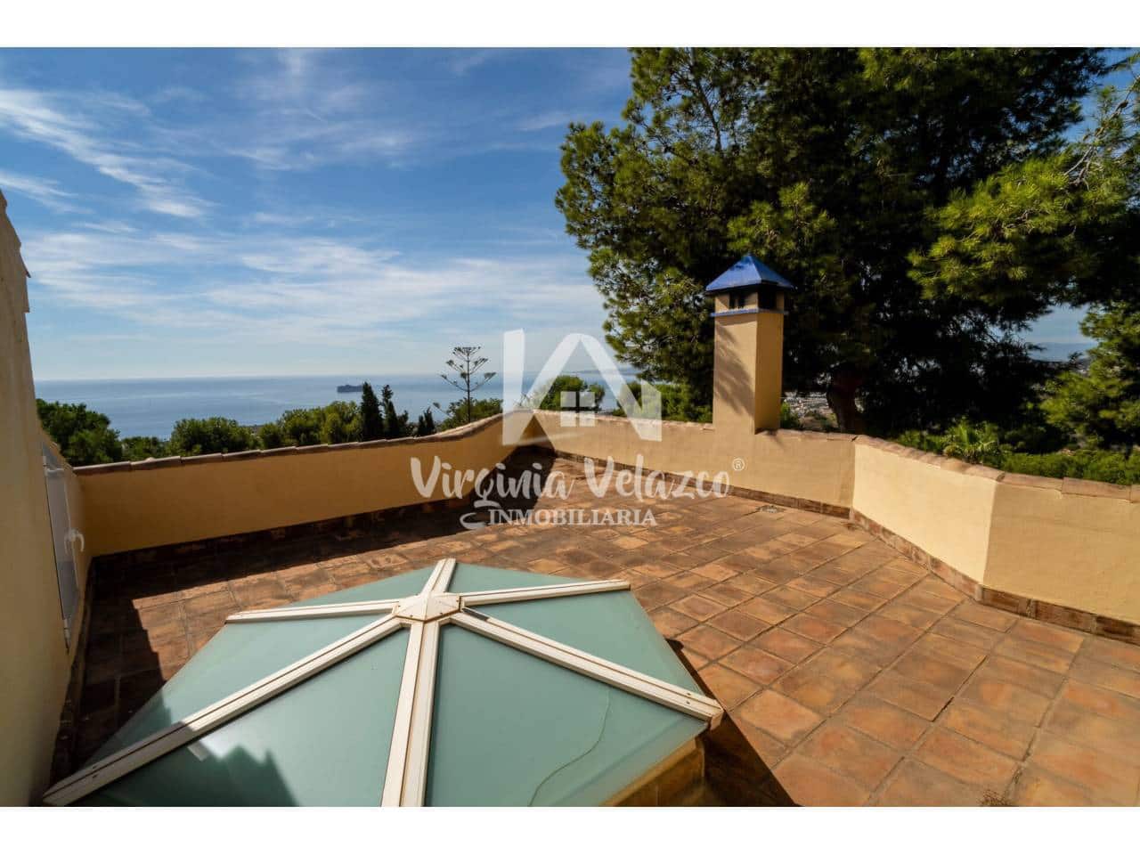 Chalet de 5 habitaciones en Málaga ciudad en venta con piscina garaje - 1.780.000 € (Ref: 9437844)