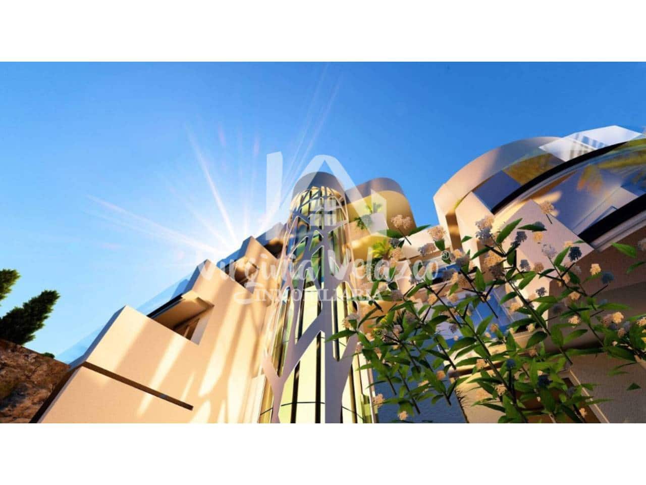 3 bedroom Flat for sale in Rincon de la Victoria with pool garage - € 355,000 (Ref: 9437845)