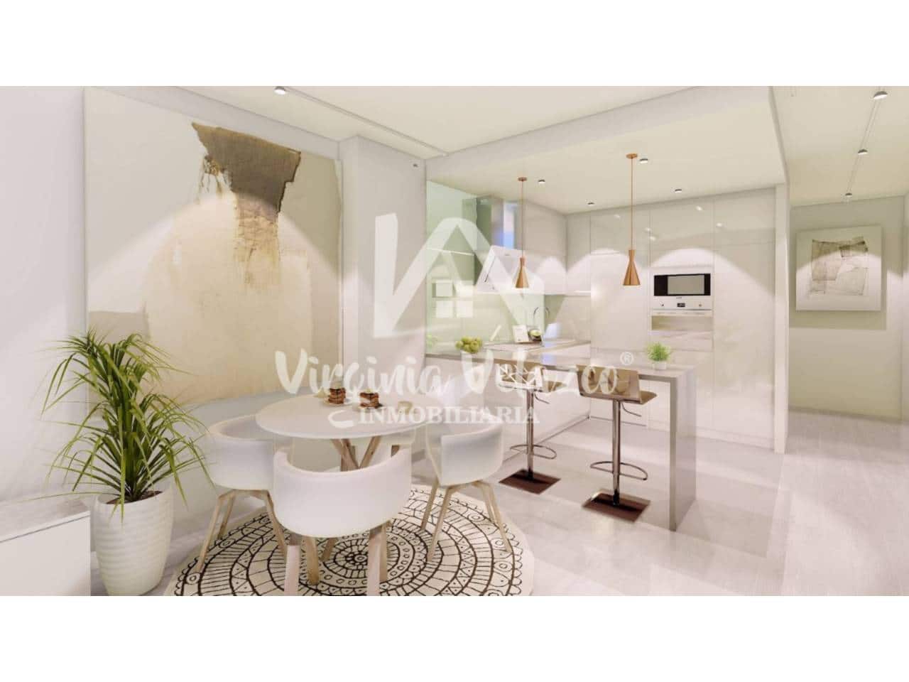 3 bedroom Flat for sale in Rincon de la Victoria with pool garage - € 355,000 (Ref: 9437845)