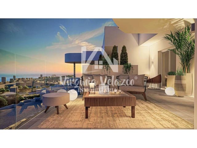 3 bedroom Flat for sale in Rincón de la Victoria with pool garage - € 355,000 (Ref: 9437845)