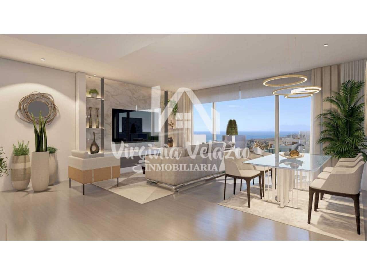 3 bedroom Flat for sale in Rincon de la Victoria with pool garage - € 355,000 (Ref: 9437845)