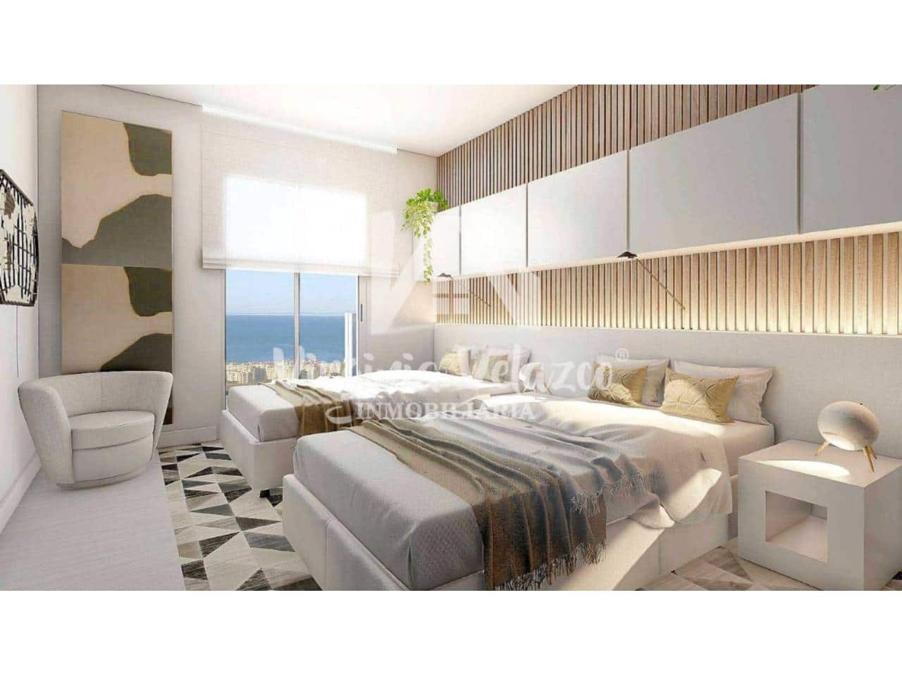 3 bedroom Flat for sale in Rincon de la Victoria with pool garage - € 355,000 (Ref: 9437845)