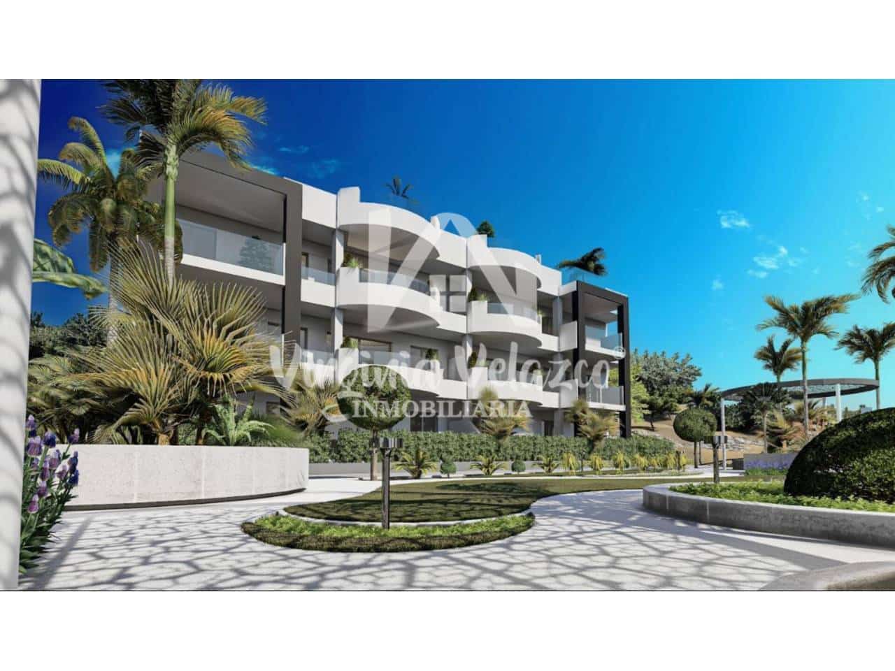 3 bedroom Flat for sale in Rincon de la Victoria with pool garage - € 355,000 (Ref: 9437845)