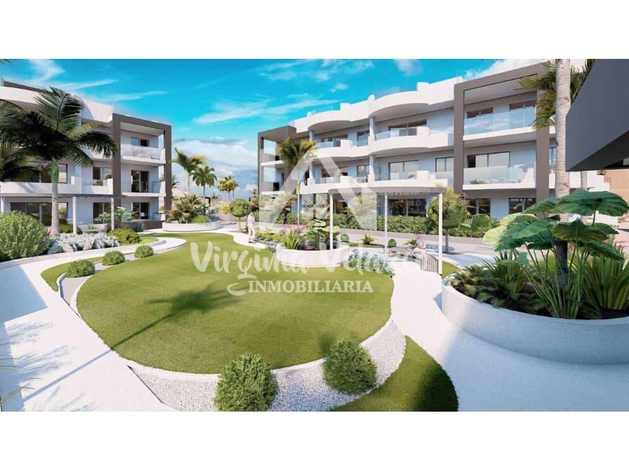 3 bedroom Flat for sale in Rincon de la Victoria with pool garage - € 355,000 (Ref: 9437845)