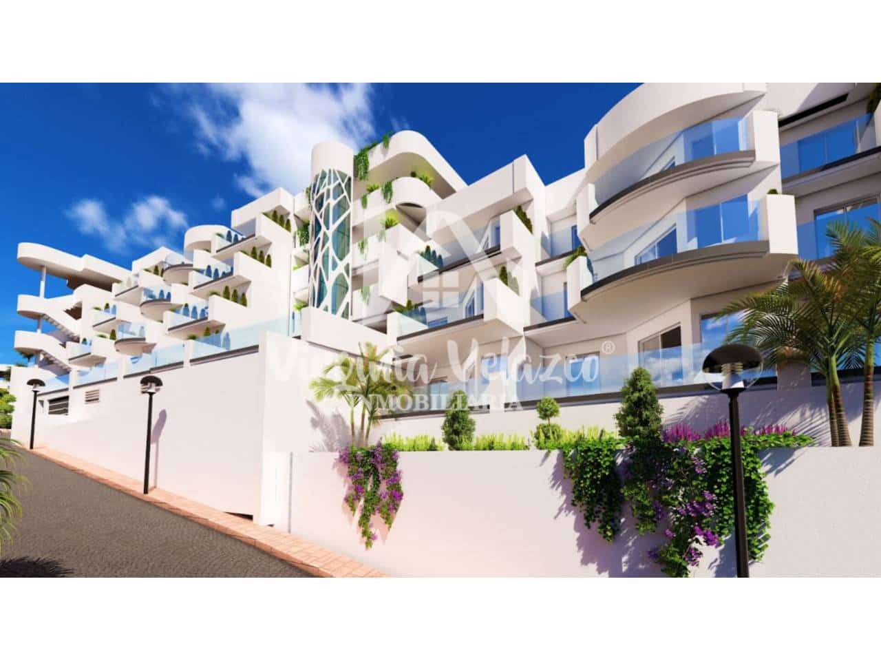 3 bedroom Flat for sale in Rincon de la Victoria with pool garage - € 355,000 (Ref: 9437845)