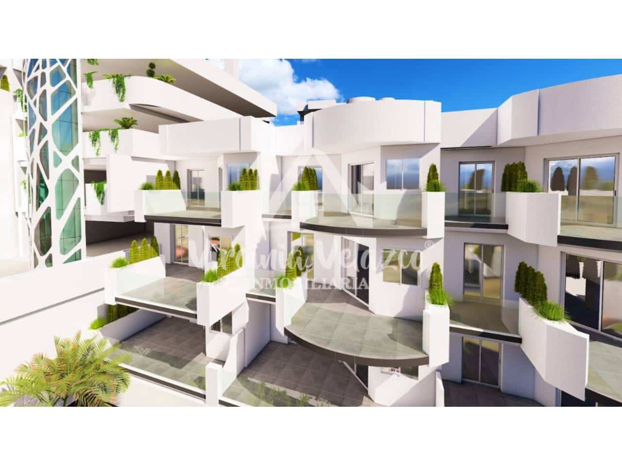 3 bedroom Flat for sale in Rincon de la Victoria with pool garage - € 355,000 (Ref: 9437845)